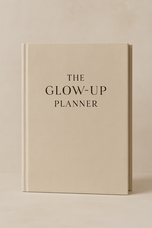 The Glow-Up PLanner 2025/2026 TESSORÉ