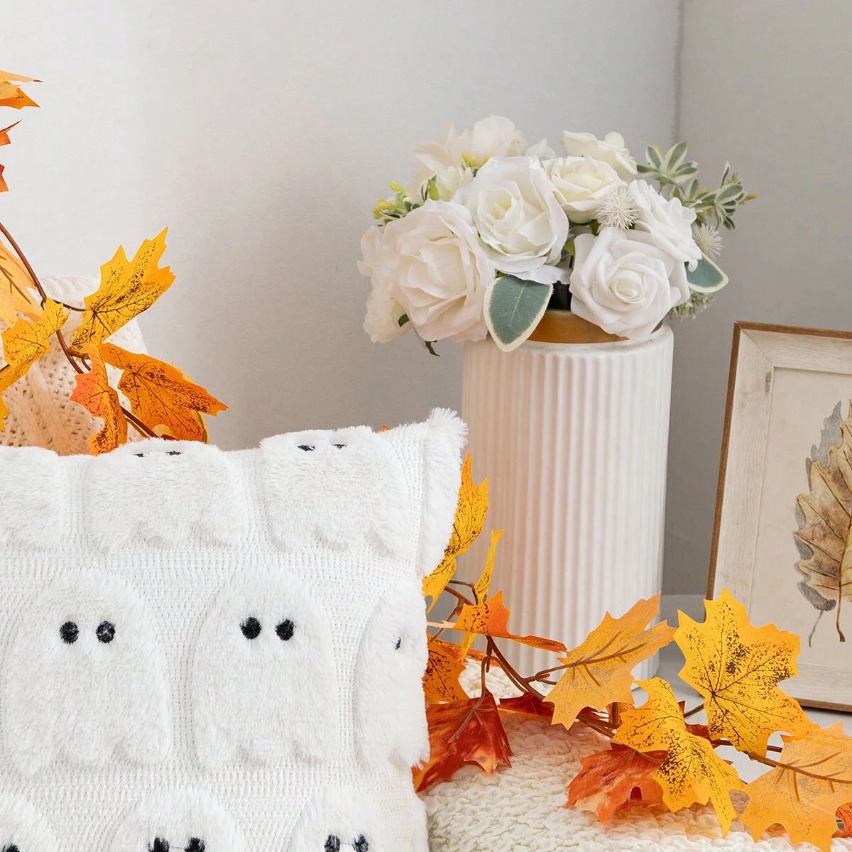Autumn/Halloween Cushion Covers