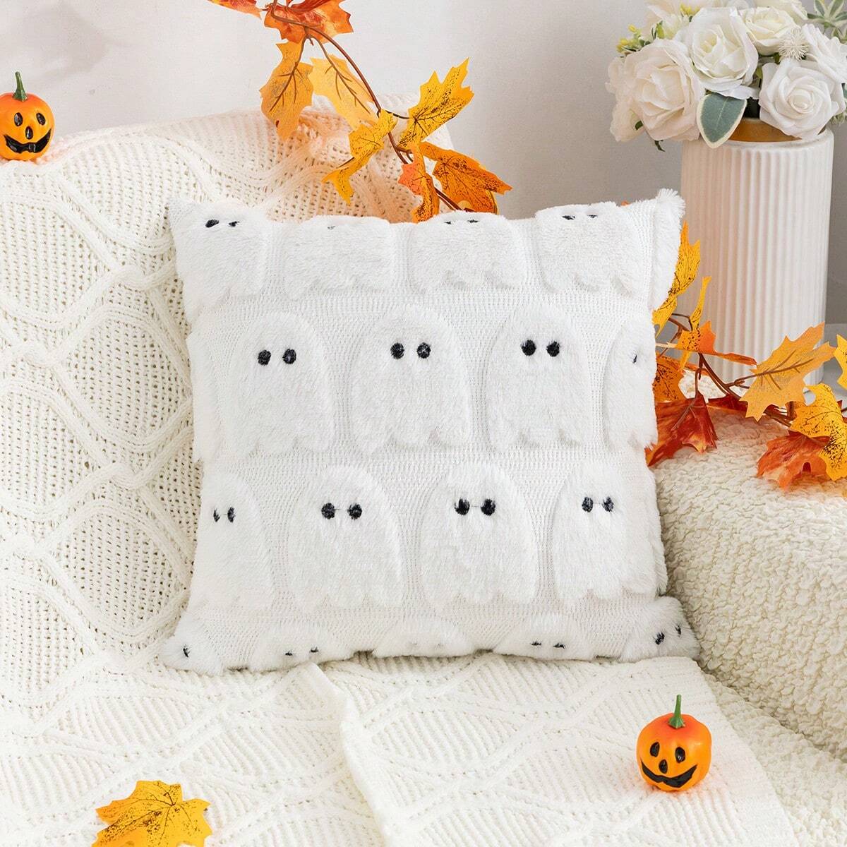 Autumn/Halloween Cushion Covers