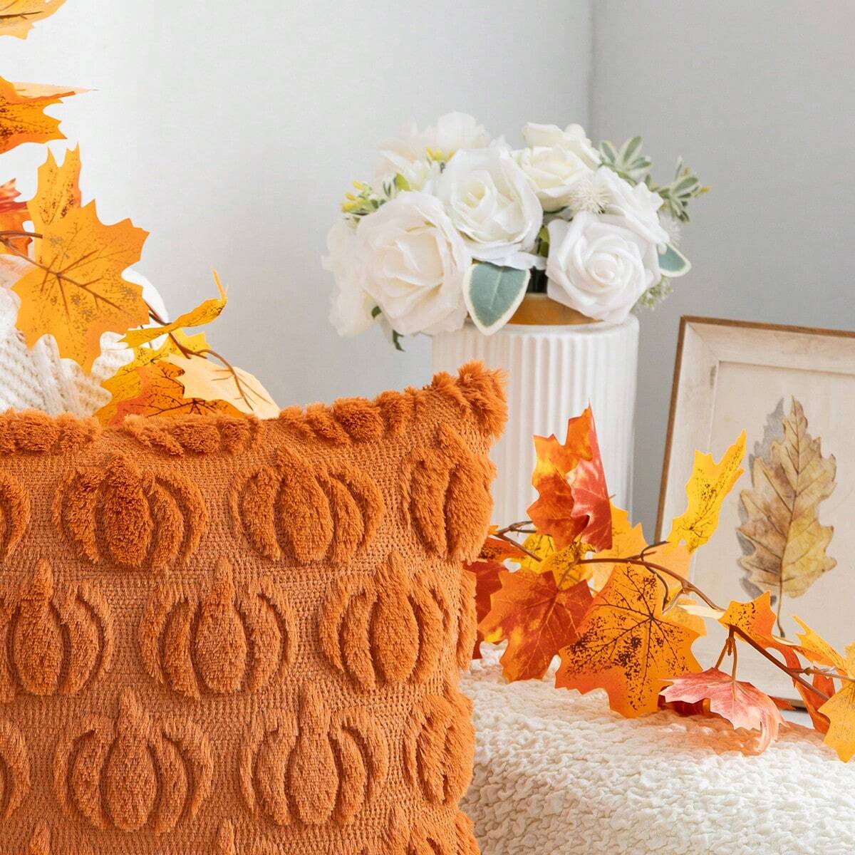 Autumn/Halloween Cushion Covers